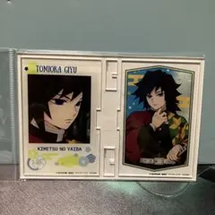 鬼滅の刃 フォトフレスタンド 冨岡義勇