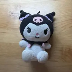 クロミぬいぐるみ サンリオ
