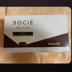SOCIÉ the style Amor60 タウリン 60本入 新品 SOCIÉ the style Amor60 アモール60 タウリン 60本 - メルカリ