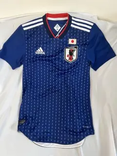 未使用　adidas 日本代表 2018 ユニフォーム　半袖