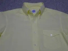 ８０ｓ　J.PRESS　オックスフォード　ボタンダウンシャツ　Jプレス　S～M位のサムネイル
