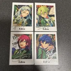あんスタ TRIP ぱしゃっつ 凪砂 日和 茨 ジュン