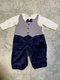 プティマイン おめかし2wayオール　50-70cm