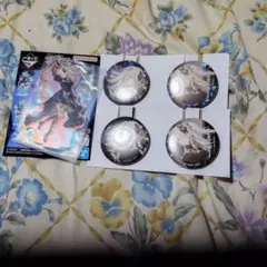 一番くじ ホロライブ　～Villain Style～ アクスタ　獅白ぼたん