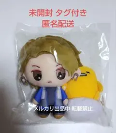 仮面ライダーガヴ ペアぬいぐるみセット ラキア・アマルガ ぐでたま 