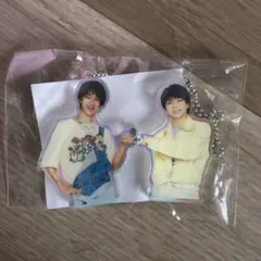 M!LK ひっつきーほるだー 塩﨑太智 曽野舜太 アクキー