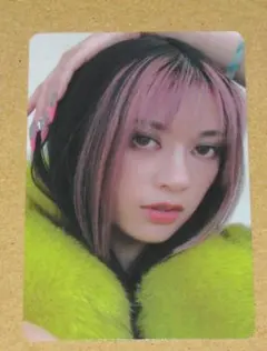 KATSEYE BEAUTIFUL CHAOS トレカ メーガン タワレコ