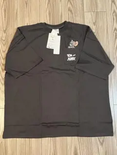 しまむら　トムとジェリーTシャツ　タフィー　3Lのサムネイル