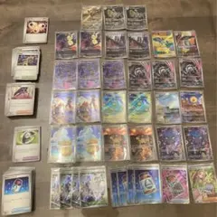 ポケモンカード ポケカ MEGAドリームex AR SR グッズ等　まとめ売り