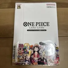 ONE PIECE CARD GAME プレミアムカードコレクション　ゾロ無し