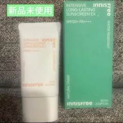 イニスフリー インテンシブロングラスティングサンスクリーン EX 日焼け止めのサムネイル