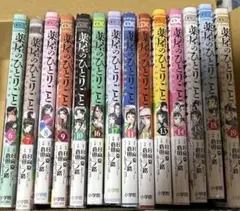 【漫画】薬屋のひとりごと 6-20巻セット
