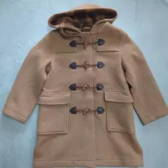 ダッフルコート 140