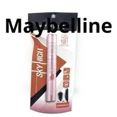 【E33】Maybelline スカイハイ04 ゆうやけオレンジ 〈マスカラ〉
