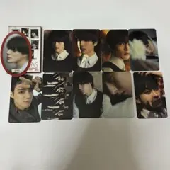 NCTDREAM smoothie QRver ジェノ