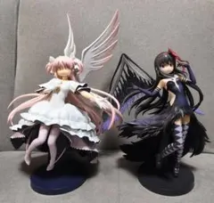 魔法少女まどか☆マギカ　プライズ 　まどマギ　箱なし　現状品