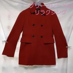 グリーンレーベルリラクシング　ウールコートのサムネイル