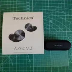 Technics AZ60M2 （EAH-AZ60M2-K）ワイヤレスイヤホン