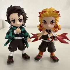 鬼滅の刃 パルバース 煉獄杏寿郎 竈門炭治郎