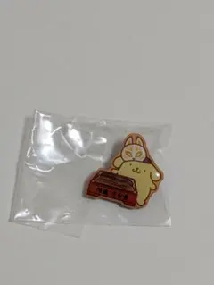 サンリオキャラクターズ ご当地ピンズコレクション　川越限定　ポムポムプリンうな重