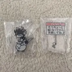 k*4様 にゃんこ大戦争 一番くじ アクリルスタンド