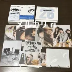 LE SSERAFIM シーグリ 2026 The Daily Fim