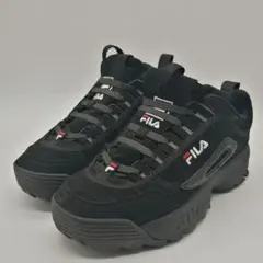 FILA DISRUPTOR2 ディスラプターII 厚底スニーカー 23.0cm