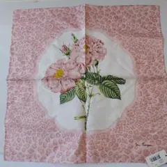 JIM THOMPSON ジムトンプソン タイシルク スカーフ 新品未使用