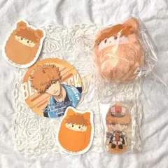 國神錬介 ブルーロック グッズセット