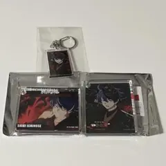 桃源暗鬼　アニメイトカフェ　コロッタA アクリルキーホルダー　一ノ瀬四季