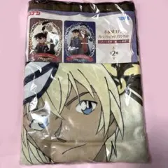 【名探偵コナン】安室透　プレミアムビッグブランケット&トートバッグ　セット
