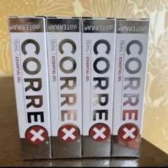 【新品未使用】ドテラ doTERRA コルレックス　CORREX 5本 新品未使用】ドテラ doTERRA コルレックス CORREX 5本 ドテラコル