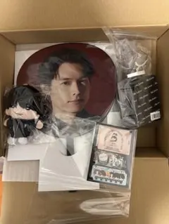 SixTONES　MILESixTONES グッズ 松村北斗