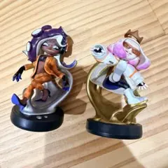 amiibo サイドオーダー ヒメ イイダ