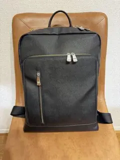 極美品 LAGASHA OFFICE 2wayビジネスバッグ 7784 ブラック - メルカリ