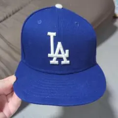 MLB　ロサンゼルス・ドジャース　キャップ　メジャー野球　9FIFTY　LA