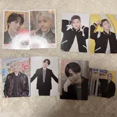 BTS PTD ミニフォト　ジン　ユンギ　ジミン　ホソク　ナムジュン