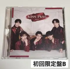 M!LK KissPlan【初回限定盤B】