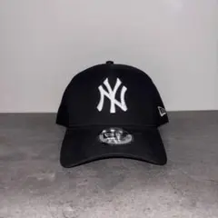 New Era ニューヨーク・ヤンキース ブラックキャップ