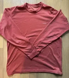 値下げ◎patagonia キャプリーン ロングスリーブ M 44201