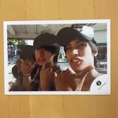 平野紫耀　ジャニーズJr.時代　【公式写真】