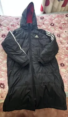 adidas アディダス ベンチコート 140