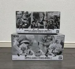 ワンピース　応募者全員サービス　ワーコレ　フィギュア　まとめ売り　2点