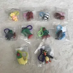 イタリアンブレインロット☆ AI モンスターマスコット　10点セット☆