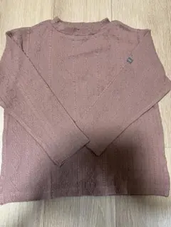 アプレレクール　トップス　110 ピンク