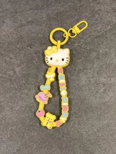 サンリオキャラクター大賞 ラバーキーホルダー ハローミミィ