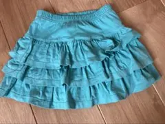 子供服　キュロット　サイズ