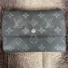 Louis Vuitton モノグラム長財布 M61202
