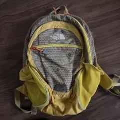 THE NORTH FACE 幾何学模様リュック　kids用