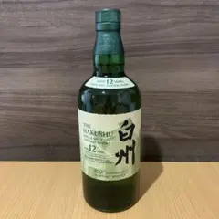 2026年最新】白州12年の人気アイテム - メルカリ